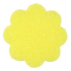 Eponges SCRUB fleur x3