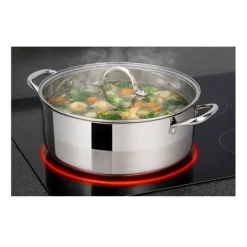 Faitout ARTHUR MARTIN 32cm 8L inox