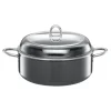 Faitout SILIT 28cm avec couvercle