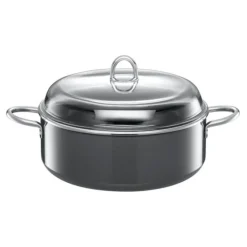 Faitout SILIT 28cm avec couvercle