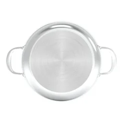 Faitout VALBERG inox triply 24cm