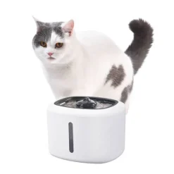 Fontaine à eau pour animaux PAWZZ 2,5L