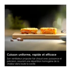 Four chaleur tournante ELECTROLUX COH4P06BX0