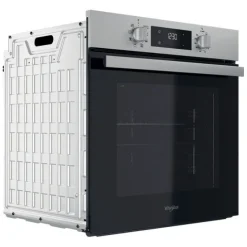 Four encastrable WHIRLPOOL à chaleur tournante OMR551CR0X