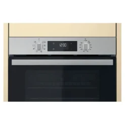 Four encastrable WHIRLPOOL à chaleur tournante OMR551CR0X