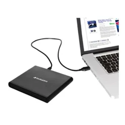 Graveur VERBATIM Externe CD/DVD USB 2.0