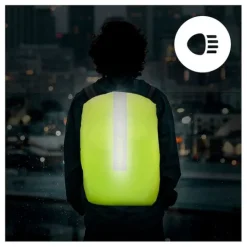 Housse de pluie universelle Mobilis pour sac à dos 30L