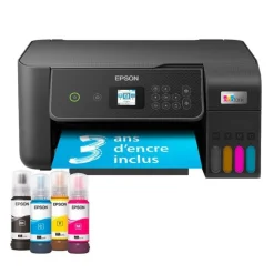 Imprimante EPSON EcoTank ET-2871 multifonction à réservoir