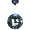 Jeu de lumières IBIZA DISCO1-30 LIGHT Boule facettes