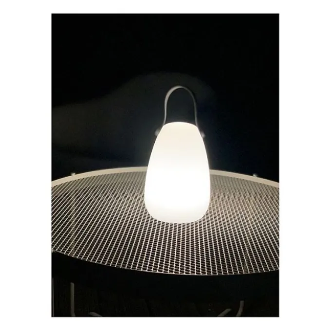 Lampe nomade GAO rechargeable extérieure
