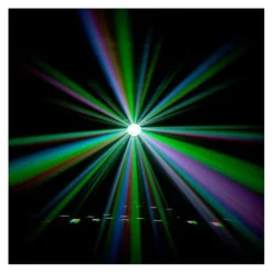 Laser BOOMTONEDJ LIGHT SHOW 5FX