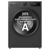 Lave-linge hublot 11 kg HISENSE WF1I1142BBL