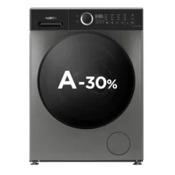 Lave-linge hublot 8 kg VALBERG WF 814 A-30 F S566C