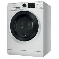 Lave-linge séchant 9 kg / 6 kg HOTPOINT NDB964489WKAFR