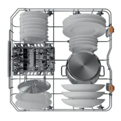 Lave-vaisselle semi-intégrable HOTPOINT HA3PB14BN7A0X