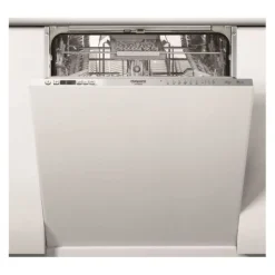 Lave-vaisselle tout intégrable 14 couverts HOTPOINT HA3IB14BN7A0S B 41db