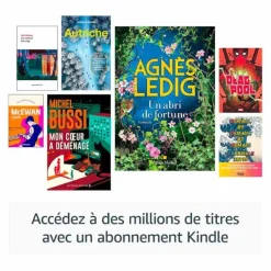 Liseuse AMAZON Kindle Colorsoft SE (2024) 32Go Noir