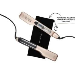 Lisseur vapeur SAINT ALGUE DEMELISS TITANIUM