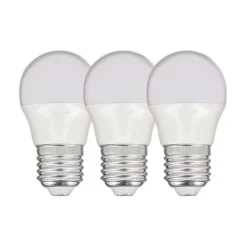 Lot de 3 Ampoules XANLITE E27 Type P45