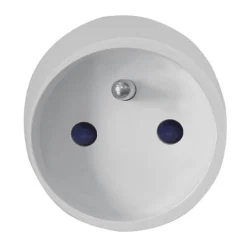 Lot de 3 prises LINK2HOME Télécommandées Blanches