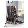 Lot de 2 torchons multicolores 50x70cm