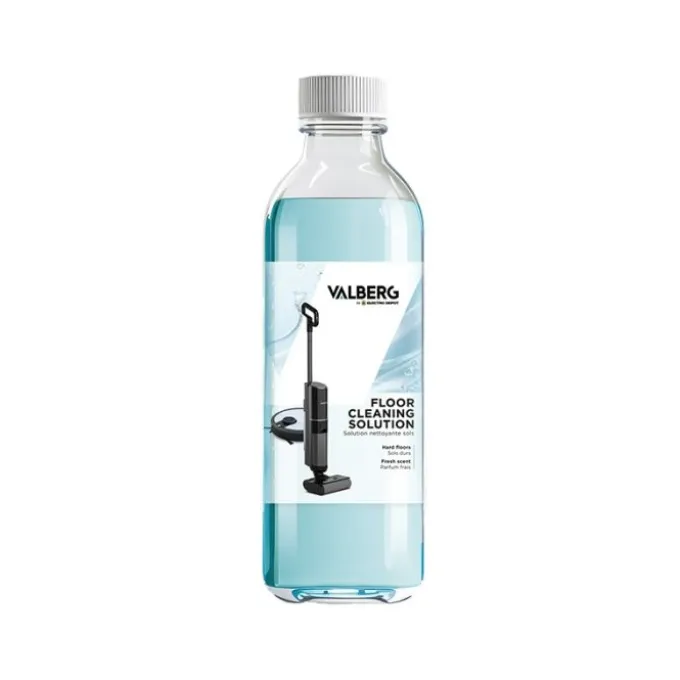 Lotion VALBERG DETERGENT Aspirateur laveur et robot