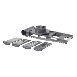 Mandoline 5 lames