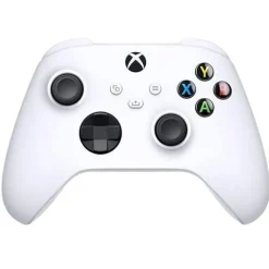 Manette XBOX sans fil Blanche