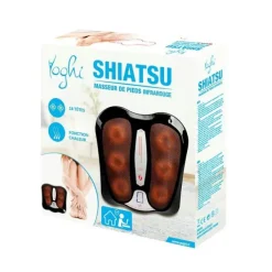 Masseur YOGHI MASSEUR PIEDS SHIATSU