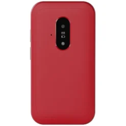 Mobile Sénior DORO Leva 22s 4G Rouge