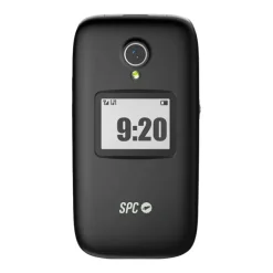 Mobile SPC Polaris à clapet noir Sénior