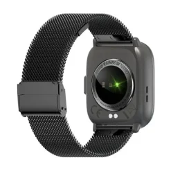 Montre connectée ECHO Rainbow Nano Bracelets Gris + Métal