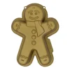Moule silicone bonhomme pain épice