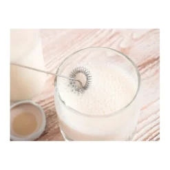 Mousseur BEEPER à lait avec fouet acier