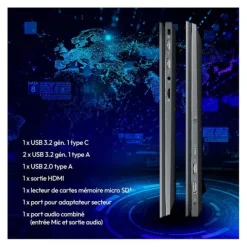 Ordinateur Portable 15,6