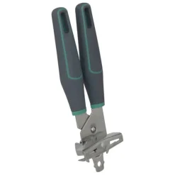 Ouvre boîte inox poignée antidérapante