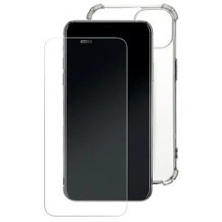 Pack Film de protection + Coque WE APPLE iPhone 11
