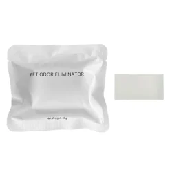 Pack x3 tablette désodorisante pour litière PAWZZ