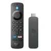 Passerelle Multimédia FIRE STICK TV AMAZON 4K PLUS 2ème génération avec télécommande