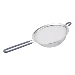 Passoire tamis 20cm inox et silicone