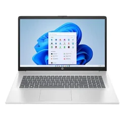 PC Portable 17,3" HP cn3056nf-cel/4Go/128Go + M365 1 an inclus
