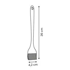 Pinceau silicone