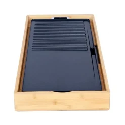 Plancha électrique Bambou COSYLIFE CL-PLB