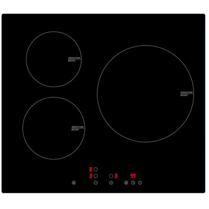 Plaque de cuisson induction VALBERG IH 3 TB 342C