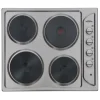 Plaque de cuisson électrique VALBERG TE 4 X EUT inox