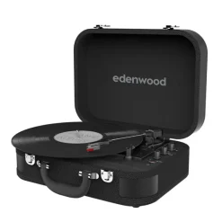 Platine Tourne-disque EDENWOOD TURNTABLE ROUND