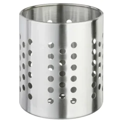 Pot ustensiles inox