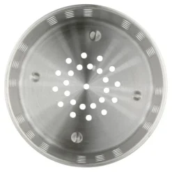 Pot ustensiles inox