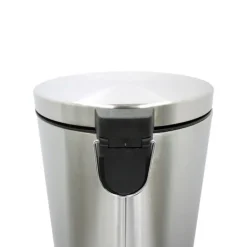 Poubelle ELECTRO DÉPÔT en inox avec fermeture douce 30 L