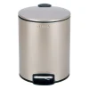 Poubelle salle de bain VALBERG 5L